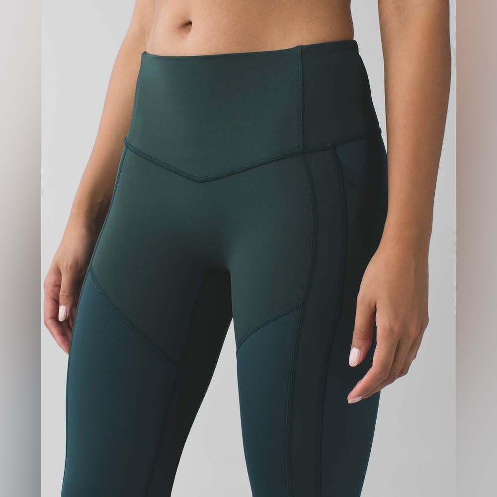 ISO Lululemon All the Right Places - Dark Fuel
